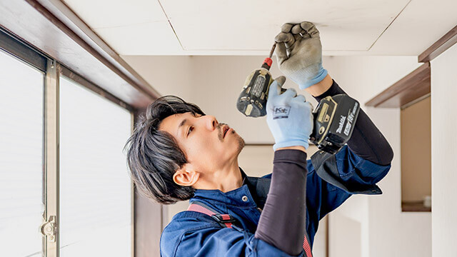 大手家電量販店が認める「信頼と安定の施工品質」